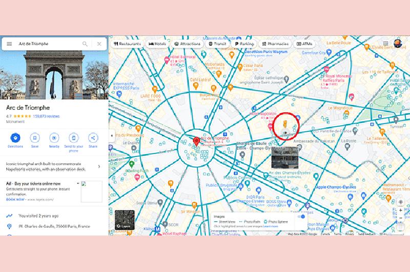 streetreview a