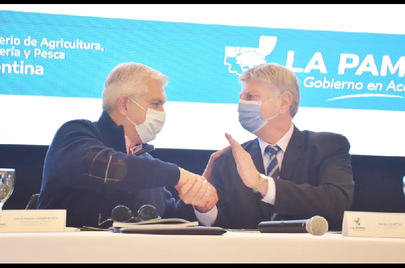 La Pampa, prueba piloto para certificar producción de origen :: El ...