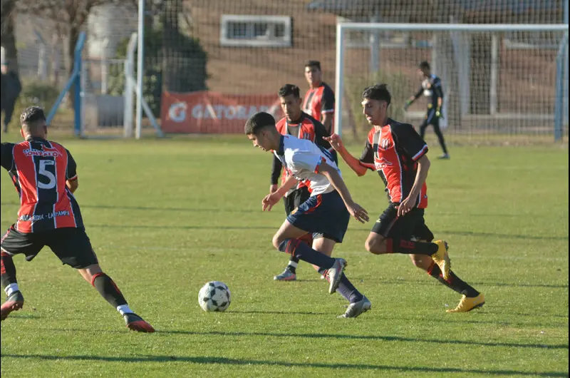 mac allister belgrano 9