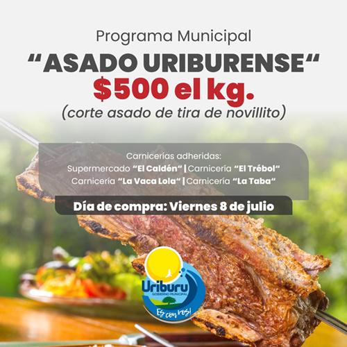 Asado Uriburu