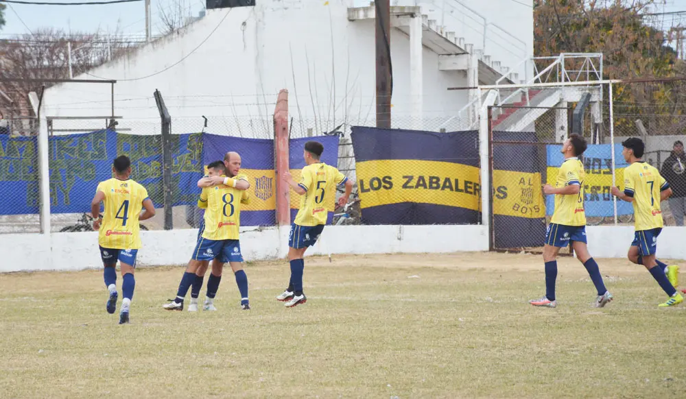 futbol belgrano all boys 1