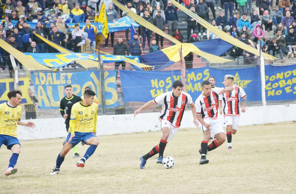 futbol belgrano all boys 2