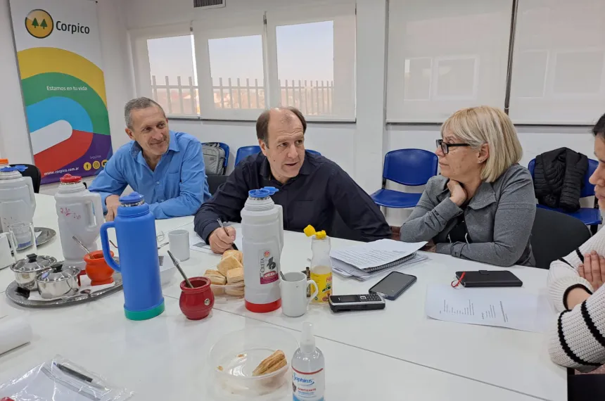 Buscan potenciar y visibilizar a cooperativas de trabajo :: El Diario ...
