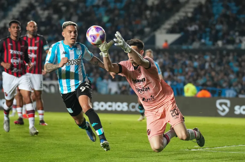 Racing se vuelve a prender :: El Diario de La Pampa - Vimarsana News