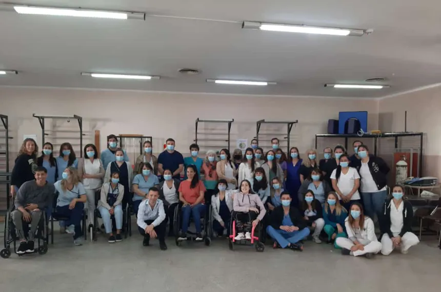 Realizaron un "Taller para la inclusión" para personal de Salud :: El Diario de La Pampa - Vimarsana News