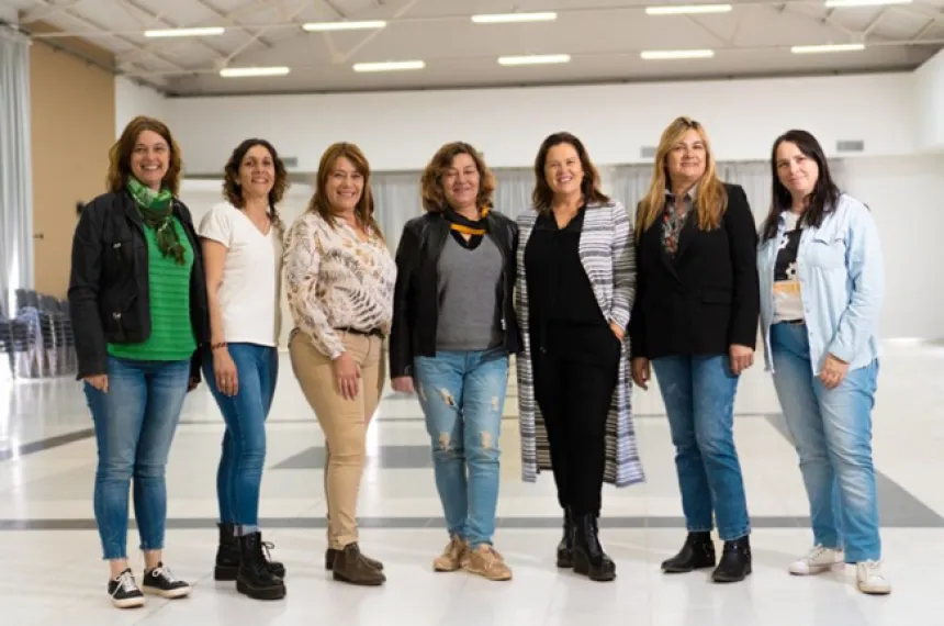 Otra reunión de las intendentas peronistas :: El Diario de La Pampa - Vimarsana News