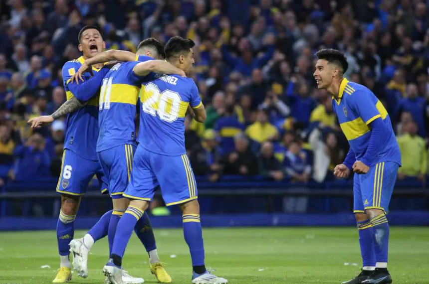 Boca busca afirmarse en el torneo contra Lanús  :: El Diario de La Pampa - Vimarsana News