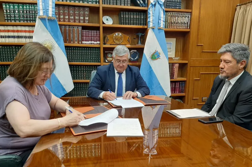 Centro Judicial: ceden espacio al Colegio de Abogados :: El Diario de ...