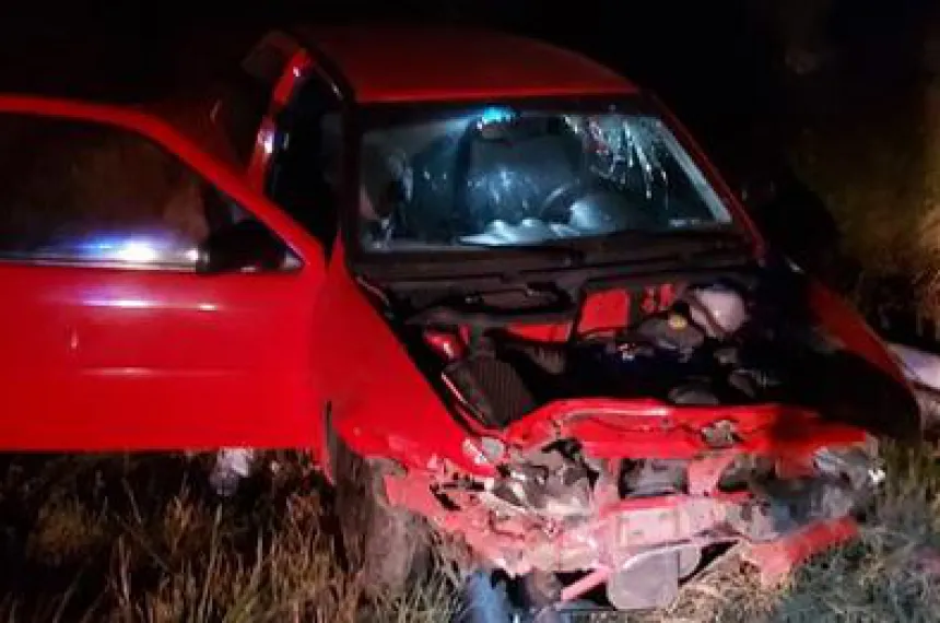 Pasó de largo en el cruce de las rutas 1 y 5: tenía 0,89 de alcohol en ...