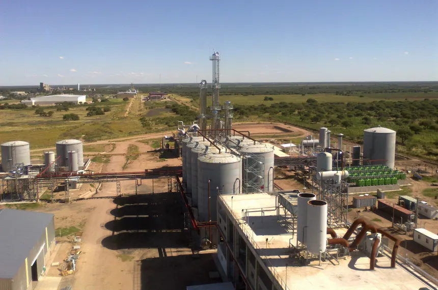 La Pampa redujo la alícuota de Ingresos Brutos para el biocombustible ...