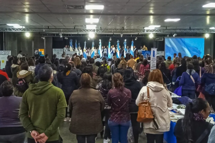Jornada por los 40 años de democracia :: El Diario de La Pampa