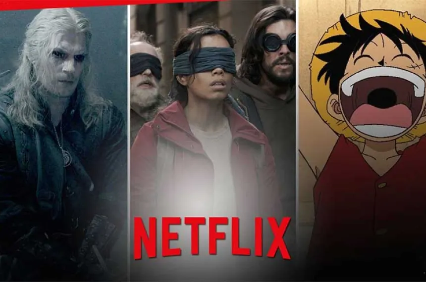 Las series y películas que llegan a Netflix en julio :: El Diario de La ...