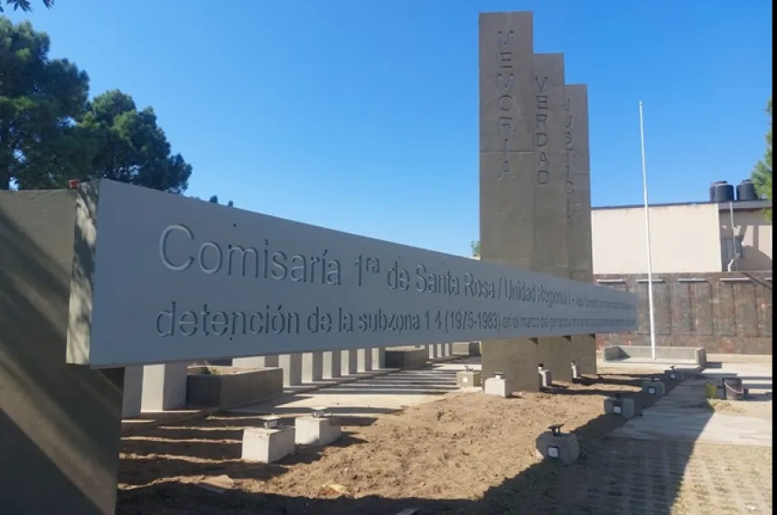 Presentan libro el Día de los Derechos Humanos en La Pampa :: El Diario