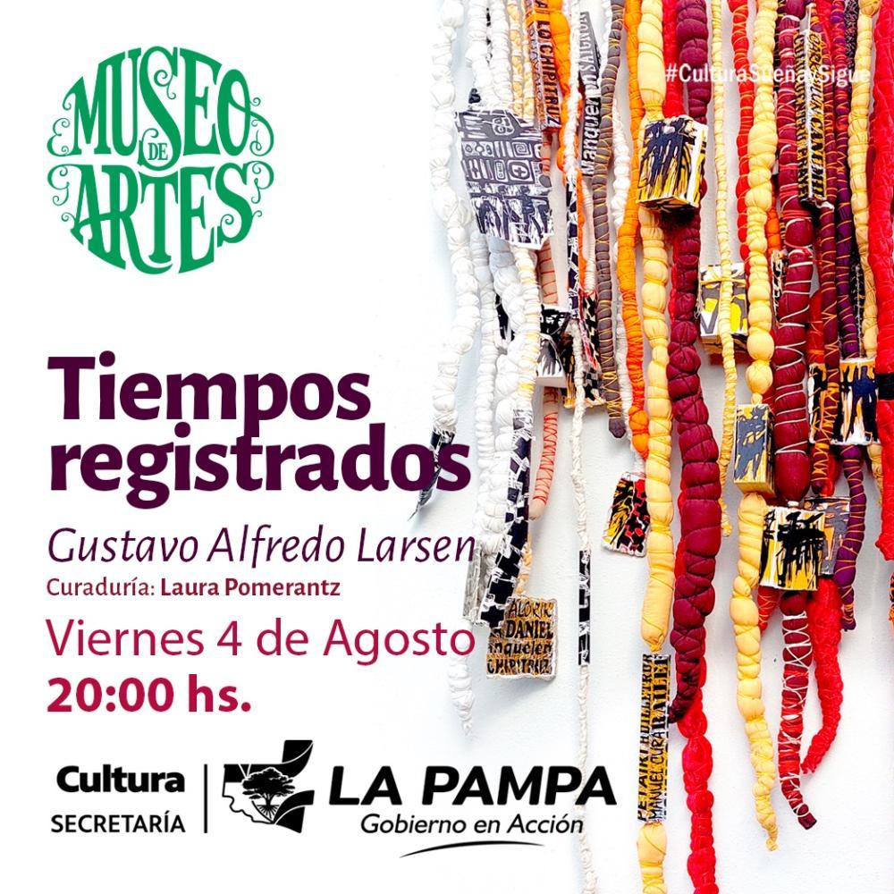 "Tiempos registrados", la nueva muestra del Museo de Artes :: El Diario ...