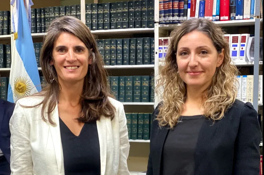 Asumieron dos funcionarias del Poder Judicial :: El Diario de La Pampa