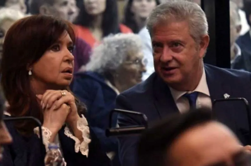 Cristina Kirchner pidió que se confirme su sobreseimiento en la causa ...