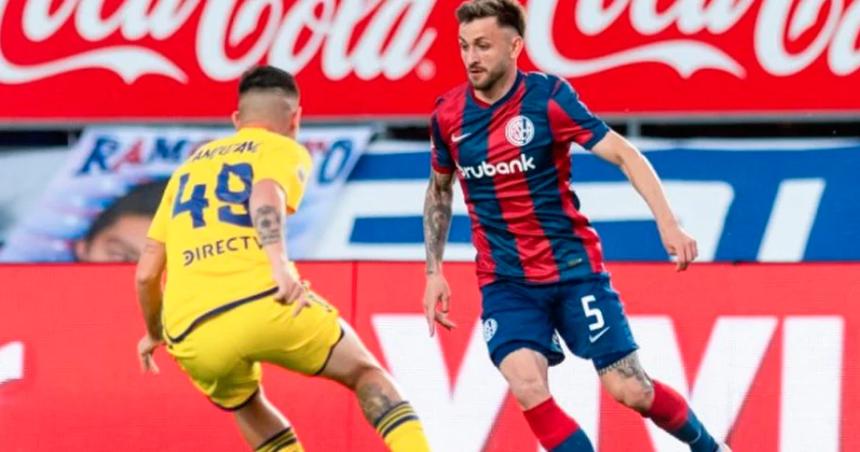 Boca empató con San Lorenzo y se alejó de la Copa Libertadores :: El ...