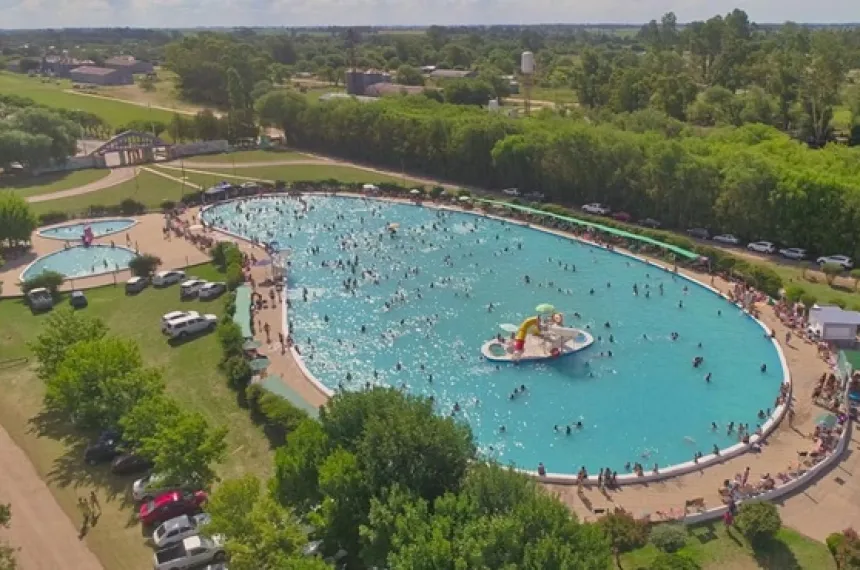 Uriburu y Colonia Barón lanzan la temporada turística El Diario de