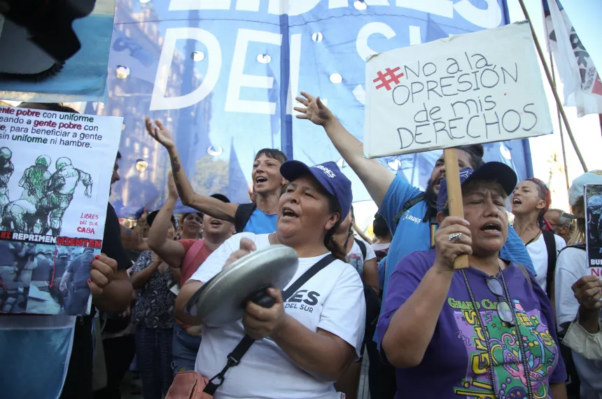 Grabois: "Es un golpe terrible para los que creemos en la democracia ...
