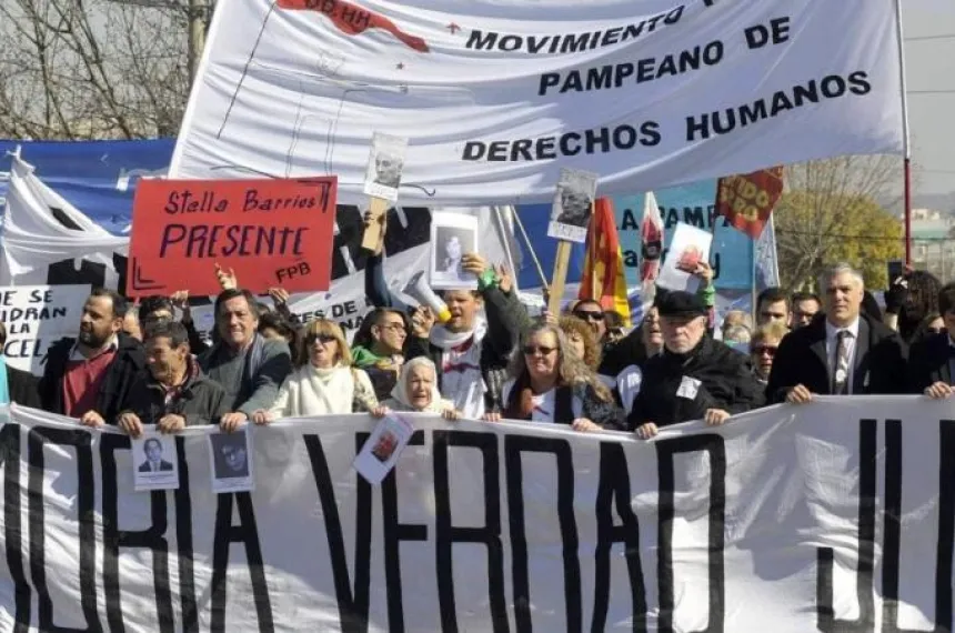 Acto por la Memoria el 24: radio abierta, ruidazo, marcha y festival ...