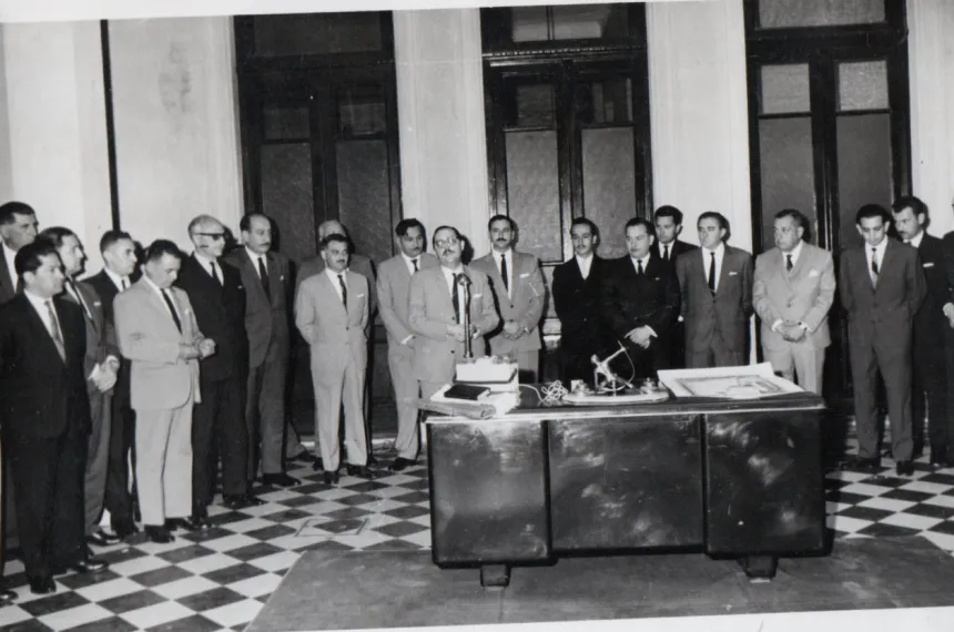 El Poder Judicial cumple 70 años :: El Diario de La Pampa