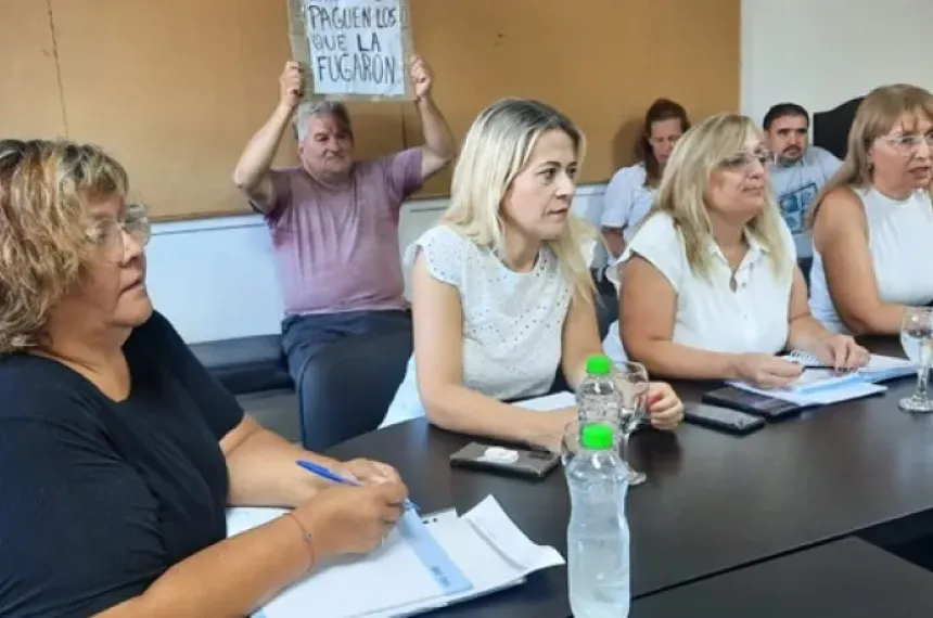 Elección de delegados en Utelpa :: El Diario de La Pampa