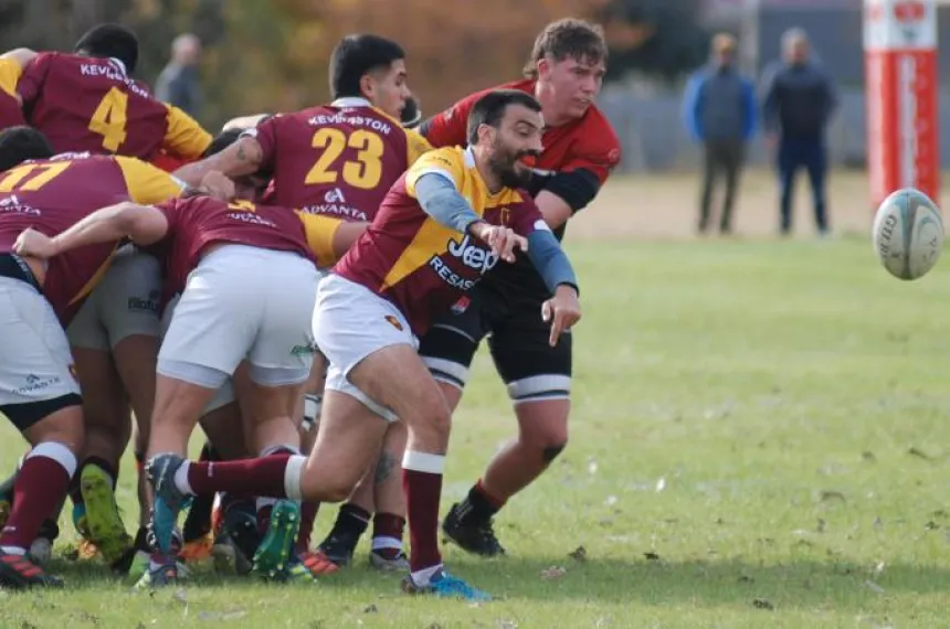 Santa Rosa RC quiere seguir bien arriba El Diario de La Pampa