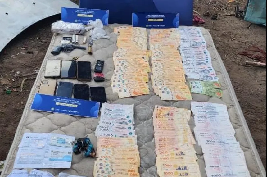 Desbaratan Otra Banda Narco Que Operaba Entre La Pampa Y Córdoba El