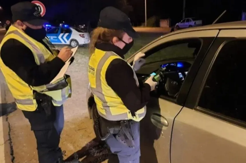 Detuvieron al síndico de Cosega por manejar alcoholizado y agredir a la ...