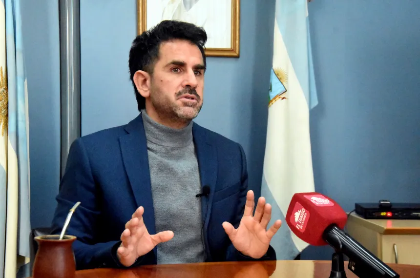 "¿El Poder Judicial va a aportar?" :: El Diario de La Pampa