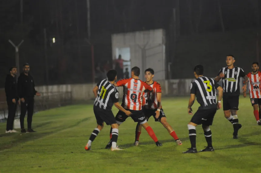 Santa Rosa y Costa Brava, capítulo cinco El Diario de La Pampa