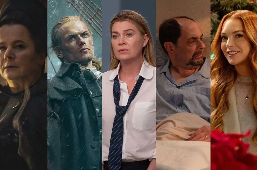 Las series y películas que se estrenan en noviembre en streaming :: El ...