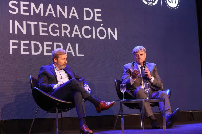 Ziliotto participó de la Semana de Integración Federal del CFI :: El ...