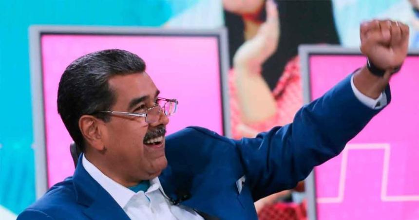 Venezuela aprobó una ley que castiga con 30 años de cárcel a quien ...
