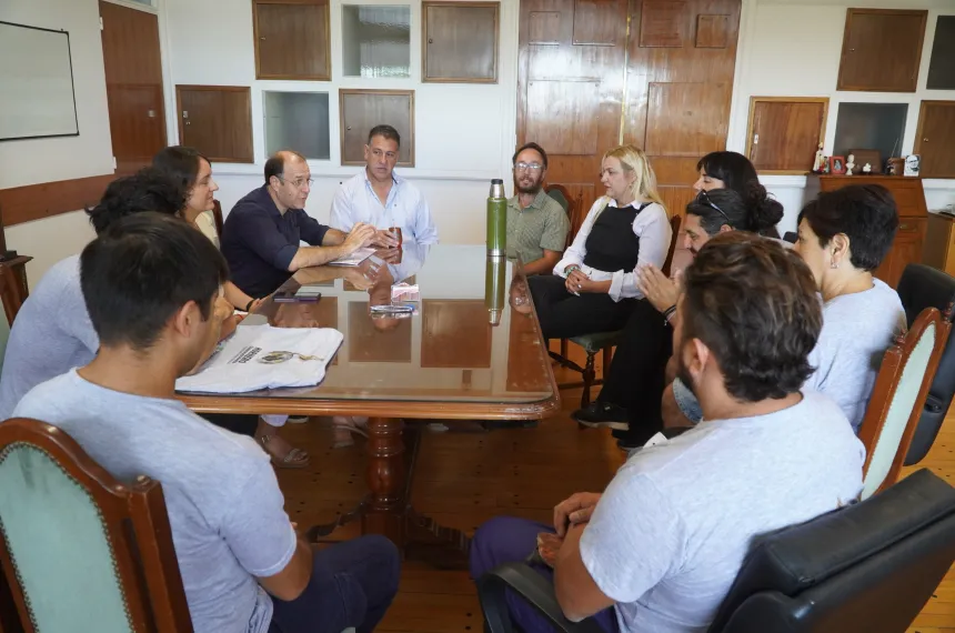 Créditos y aportes a tres cooperativas :: El Diario de La Pampa