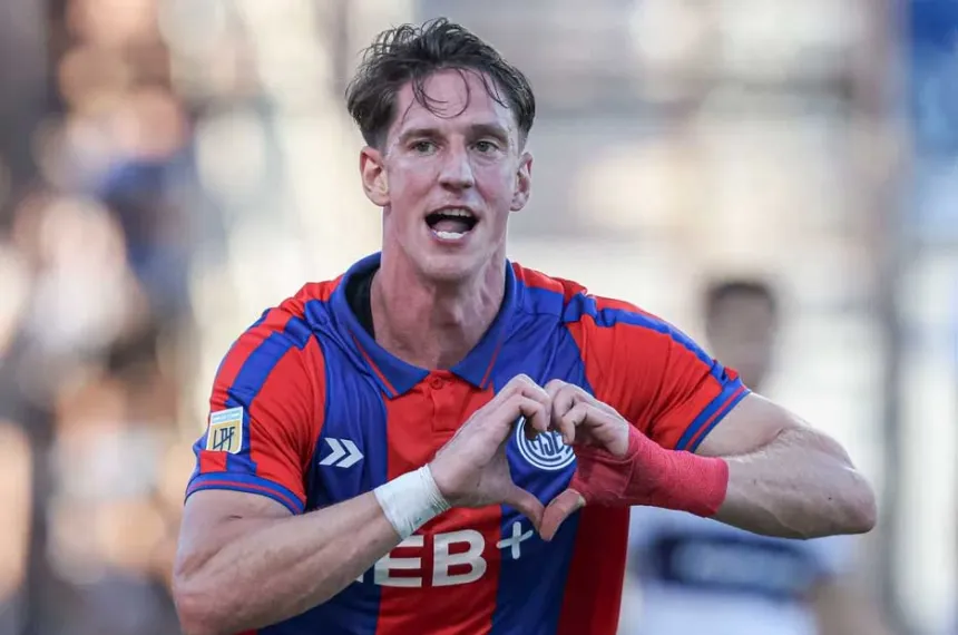 San Lorenzo le ganó a Gimnasia en La Plata :: El Diario de La Pampa