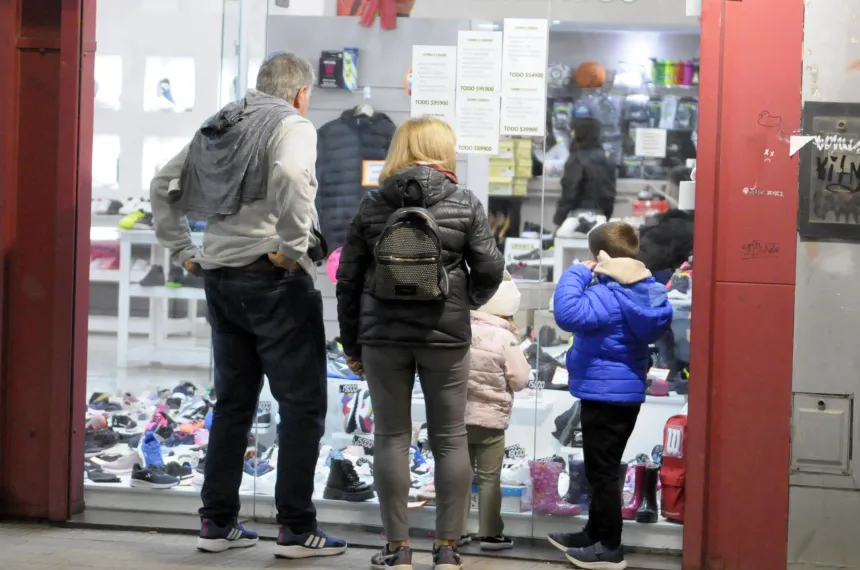 Las ventas minoristas pyme cayeron 2,9% interanual en el mes de mayo ...