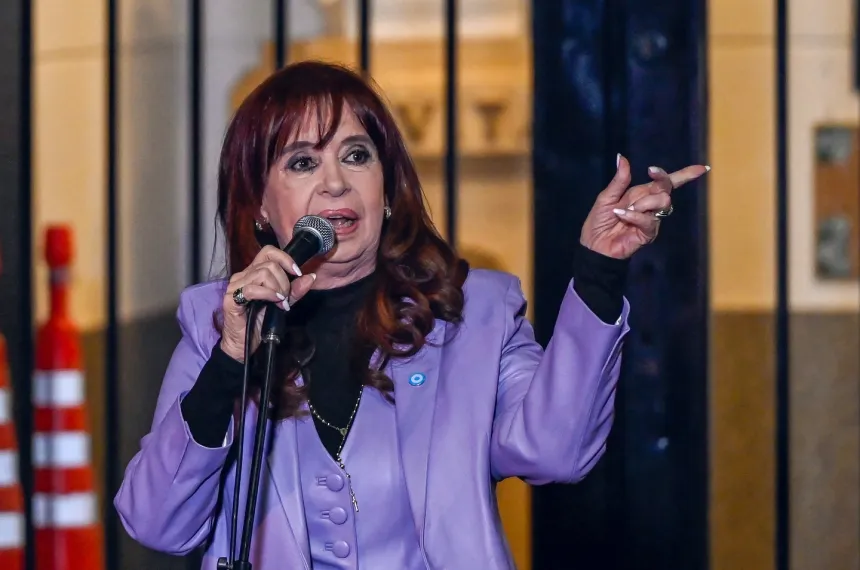 Cristina Kirchner criticó a la Corte tras el sobreseimiento de un ex ...