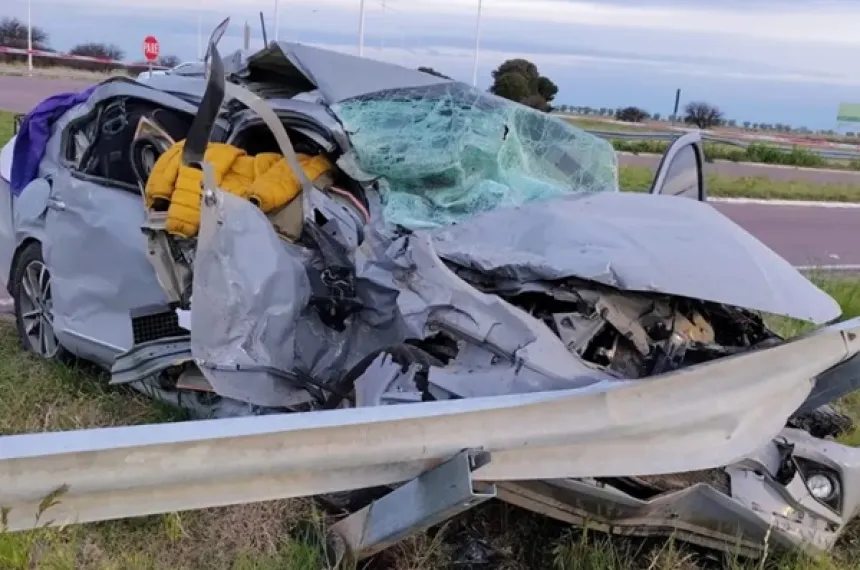 Otra muerte por el choque en el cruce de las Rutas 35 y 18 :: El Diario ...