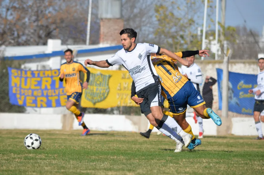 Duelos entre ligas por los cuartos de final :: El Diario de La Pampa