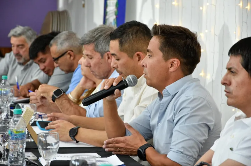 Reclamo regional por el estado de la Ruta Nacional 151 :: El Diario de ...