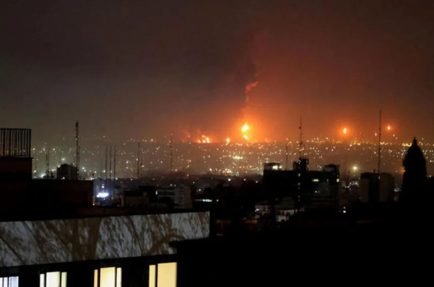 Petróleo en alerta: la guerra en Medio Oriente empuja el barril por ...