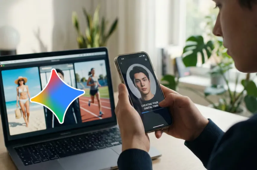 Tu "Yo Digital" sin límites: truco de Gemini para crear un clon con IA ...