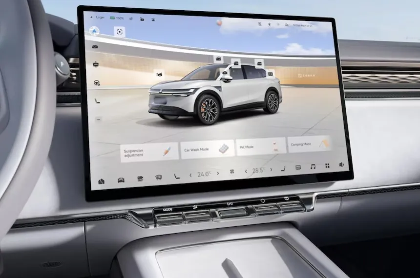 Los autos ya compiten como celulares: software, pantallas e <b>inteligencia artificial</b> - El Diario thumbnail