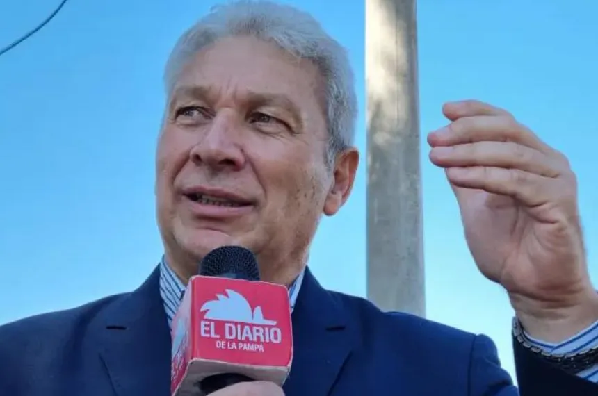 Lezcano crossed Noelia Sosa and spoke of 