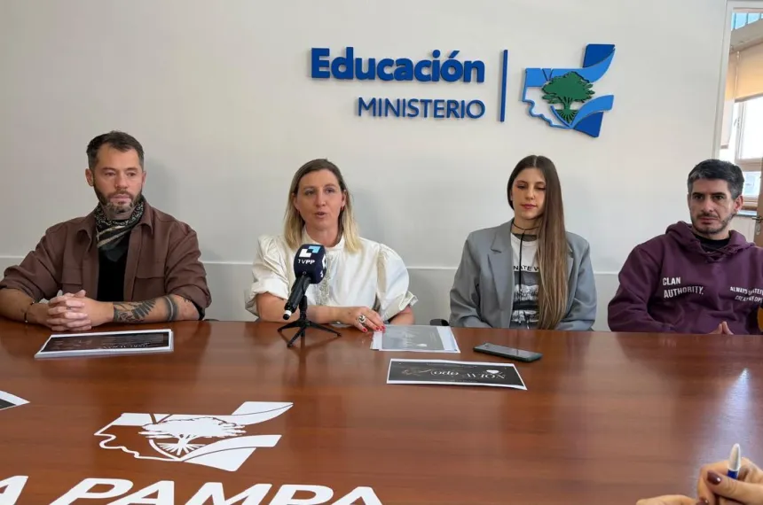 Una obra teatral para abordar la ESI y las violencias digitales