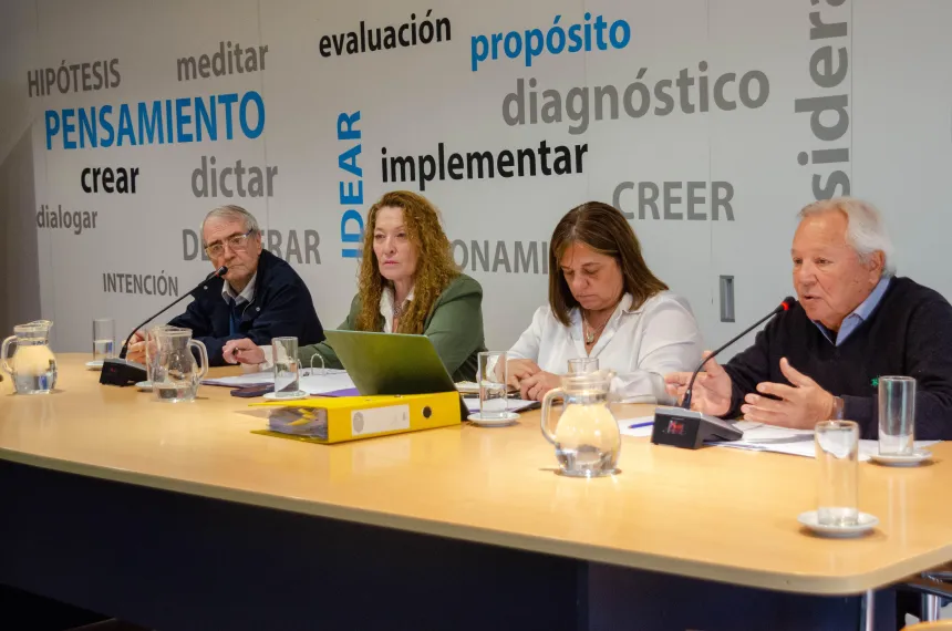 Tratan adhesión de La Pampa a la ley Nicolás, sobre mala praxis