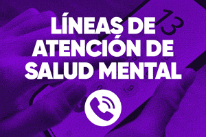 Publicidad Salud Mental
